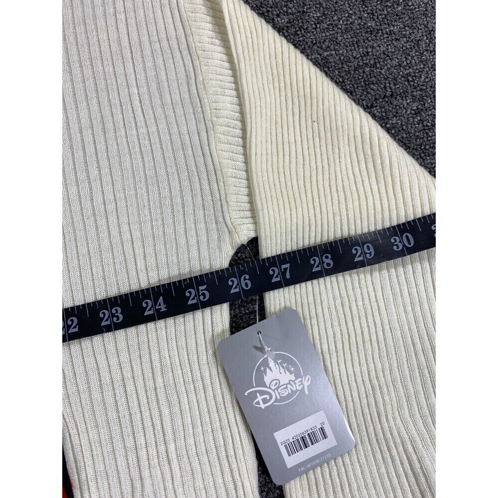 Walt Disney World Sweater Adult Extra Large Varsity Cardigan 50th Vault XL - Picture 4 of 16